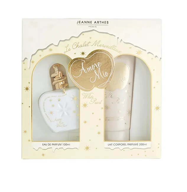 Jeanne Arthes Amore Mio White Pearl