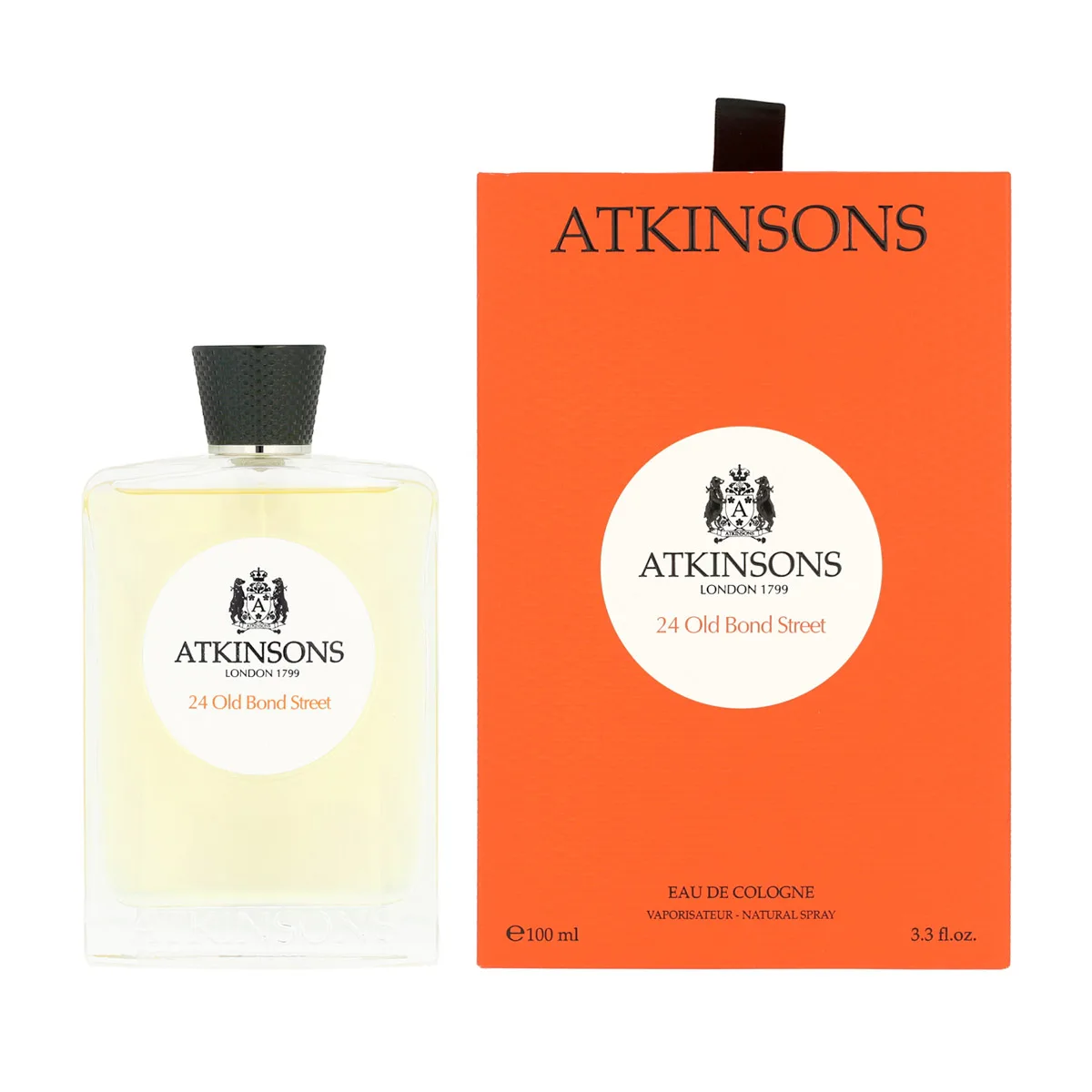 Atkinsons 24 Old Bond Street Odekolons
