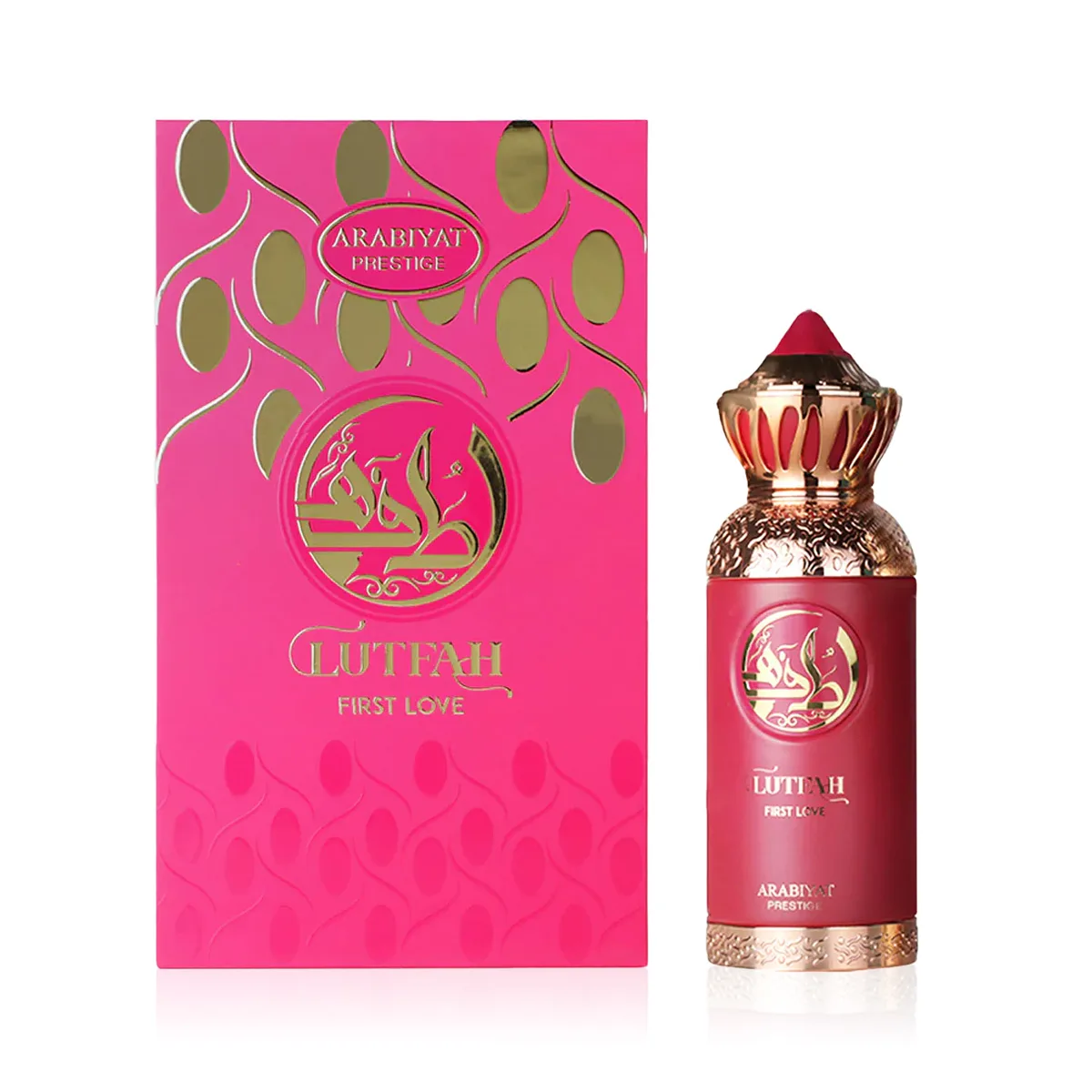 Arabiyat Prestige Lutfah First Love Eau