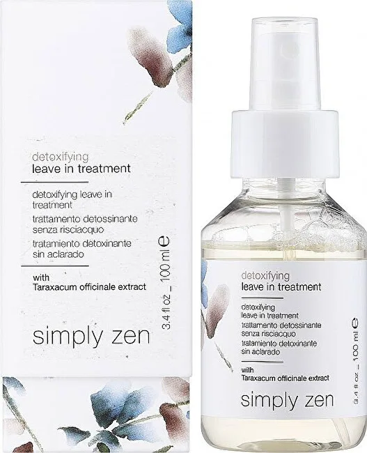 Simply Zen Detoxifying Leave-In Treatment 100