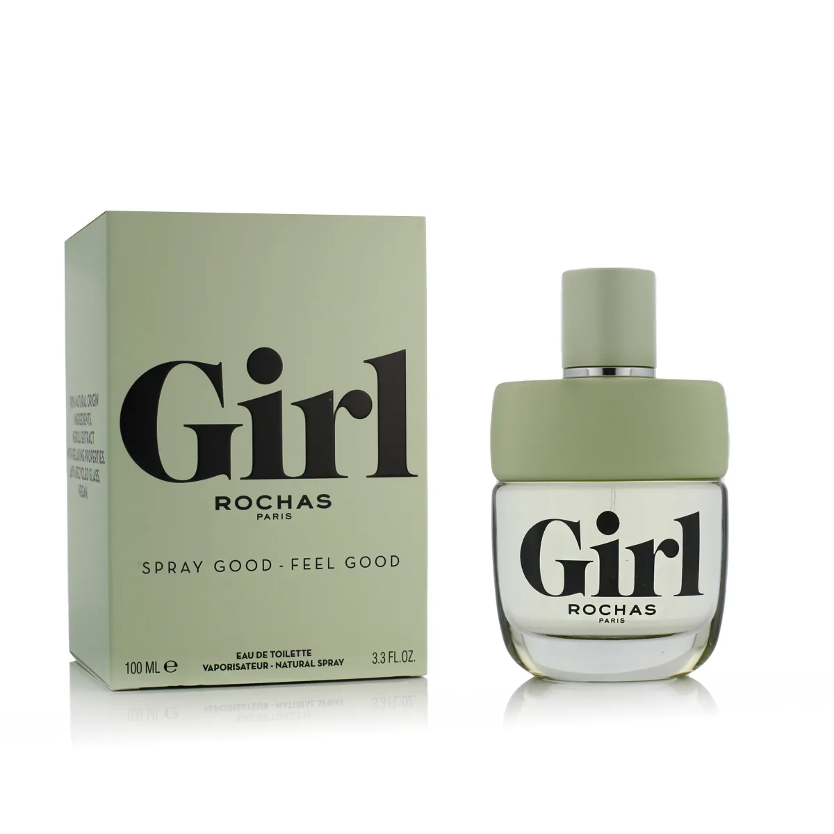 Rochas Girl Eau De Toilette 100
