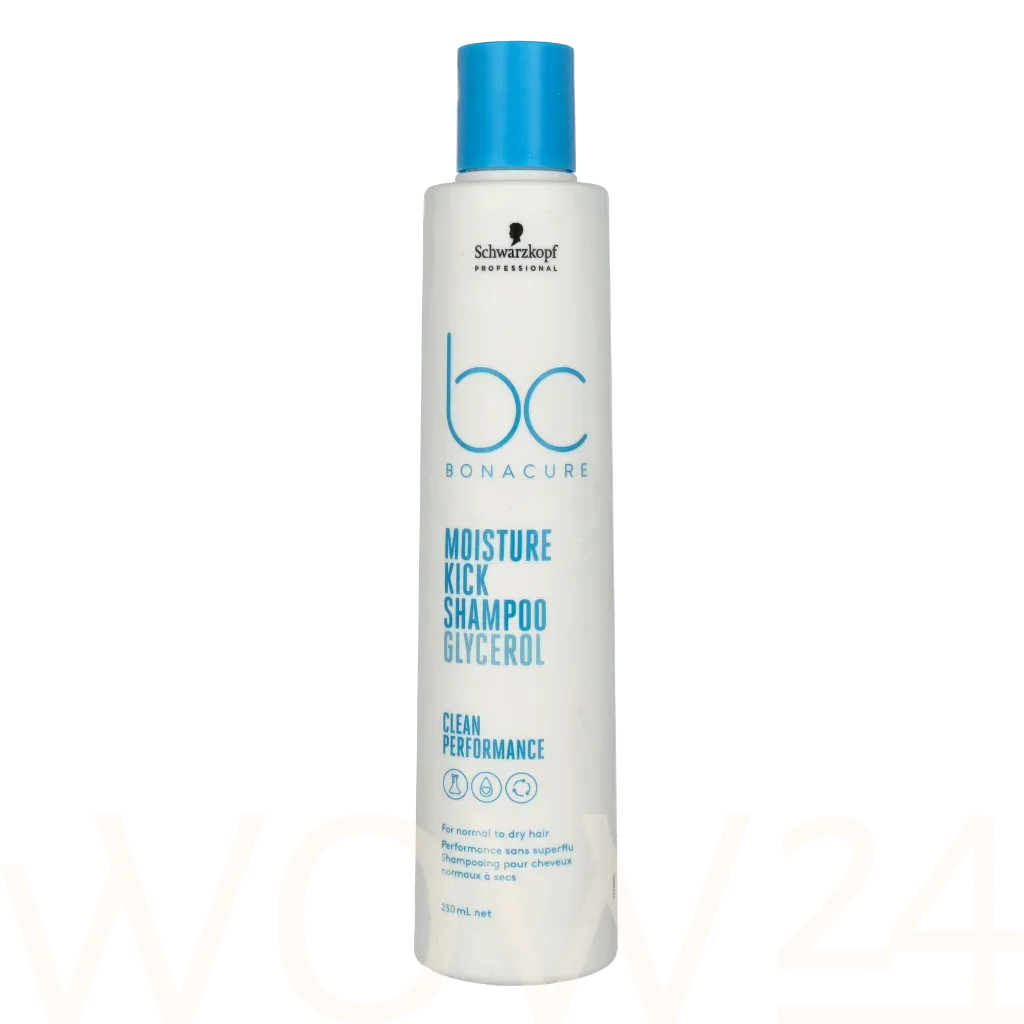 Schwarzkopf BC Bonacure Moisture Kick Glycerol