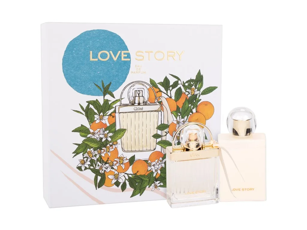 Chloe Chloé Love Story Eau De