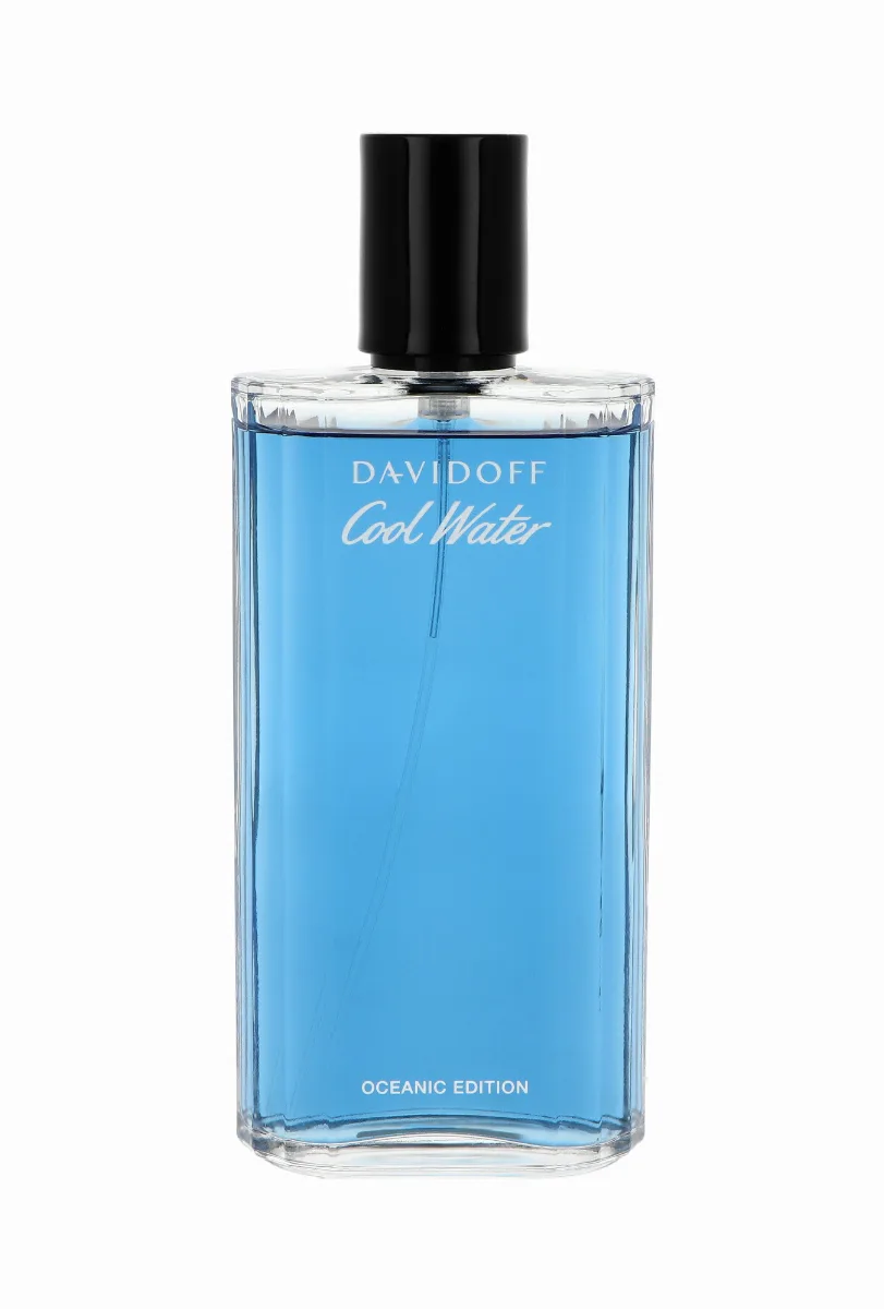 Davidoff Cool Water Oceanic Edition Eau