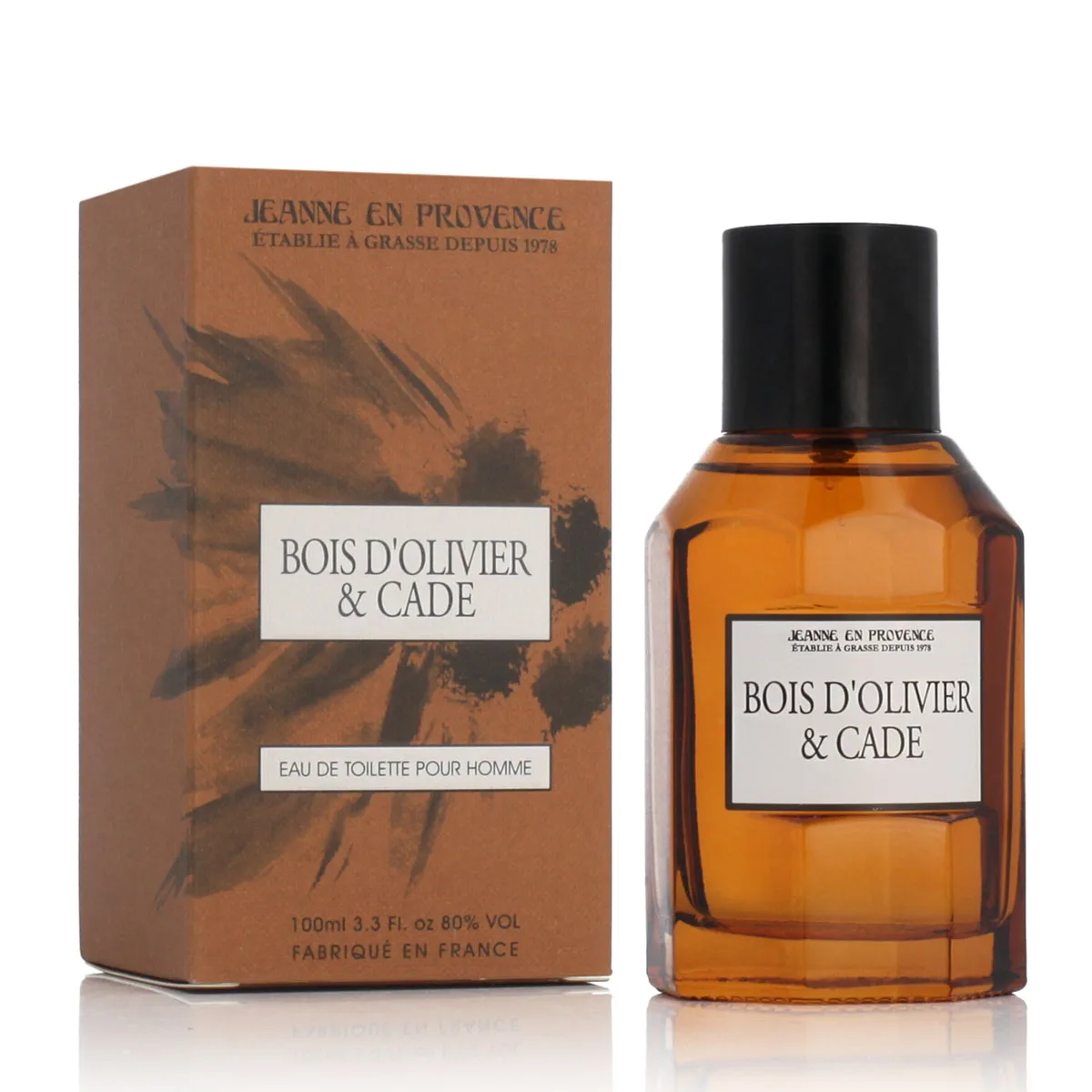 Jeanne en Provence Bois d`Oliver &
