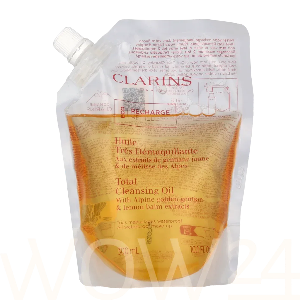 Clarins Clarins Total Cleansing Oil Eco