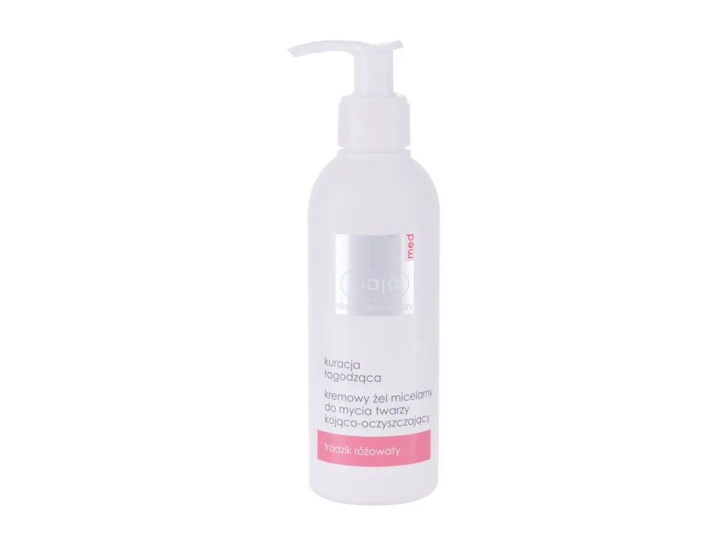 Ziaja med Acne Treatment Micellar Mazgāšanas