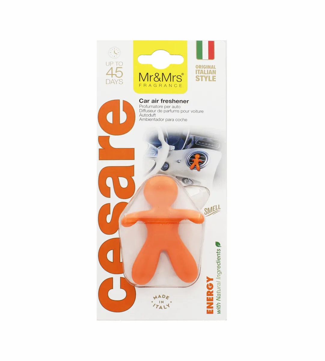 Mr & mrs fragrance Cesare Auto