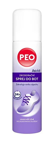 Astrid PEO Shoe Kāju sprejs 150