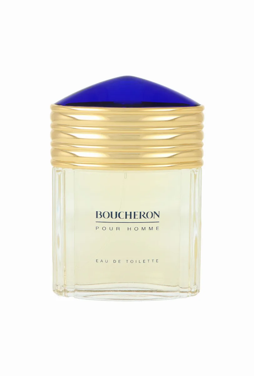 Boucheron Boucheron Pour Homme Eau De
