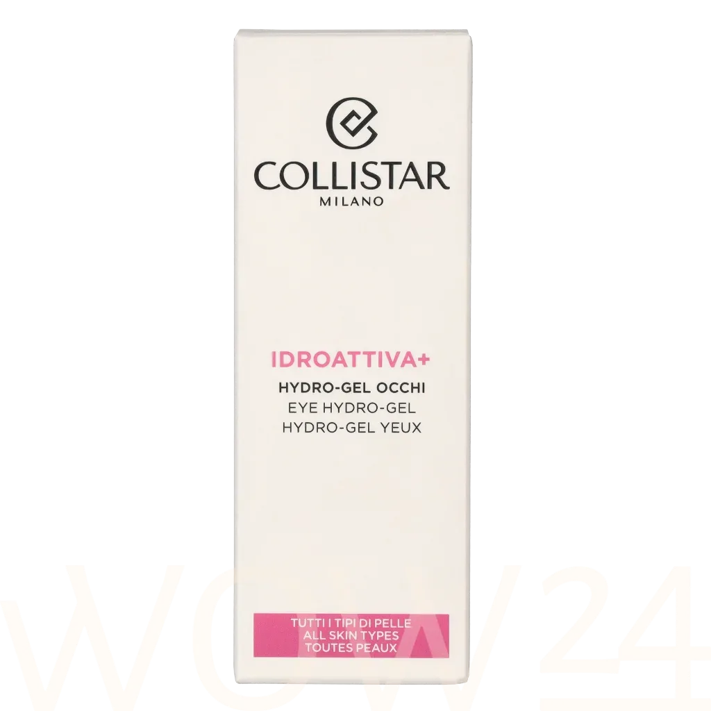 Collistar Idroattiva+ Eye Hydro-Gel 15 ml