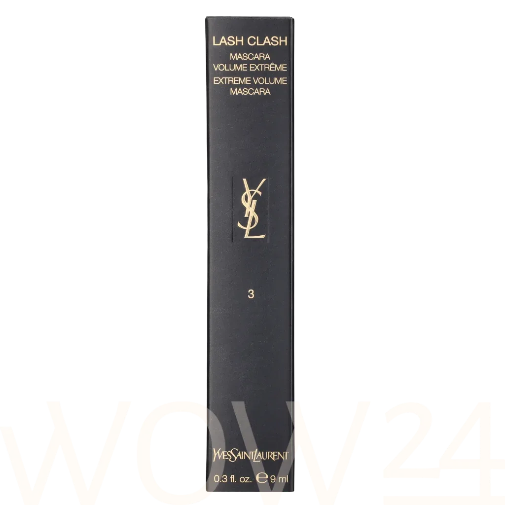 Yves Saint Laurent YSL Lash Clash