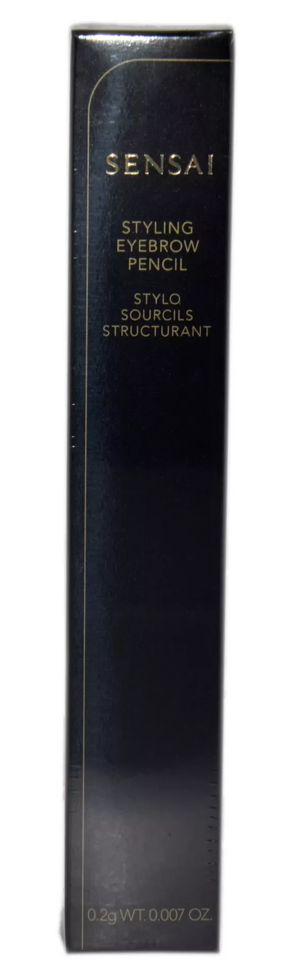 Sensai styling eyebrow pencil 01 dark