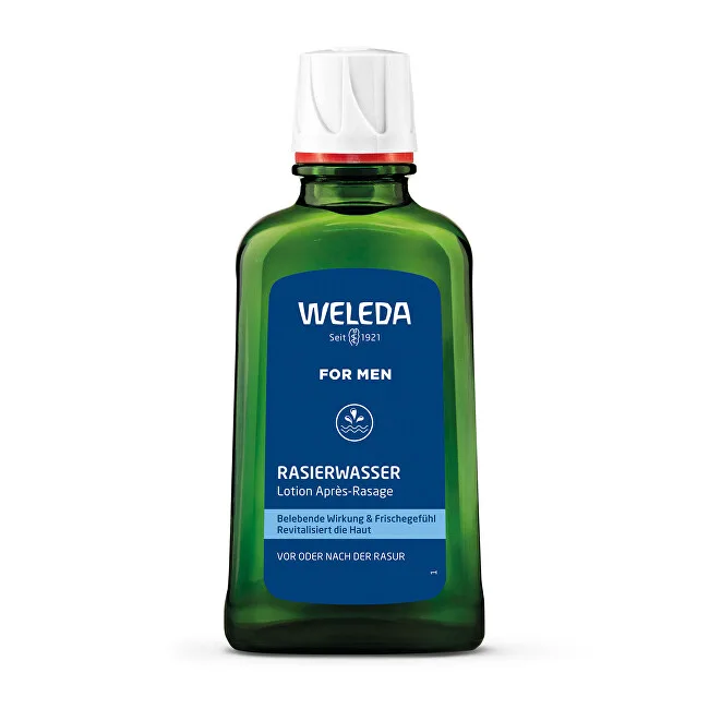 Weleda For Men Shaving Toner 100