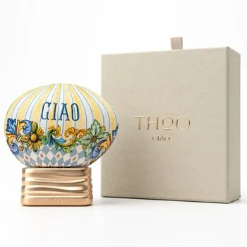 The house of oud Ciao Eau