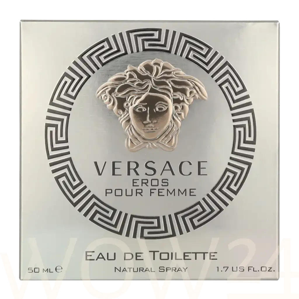 Versace Eros Pour Femme Eau De