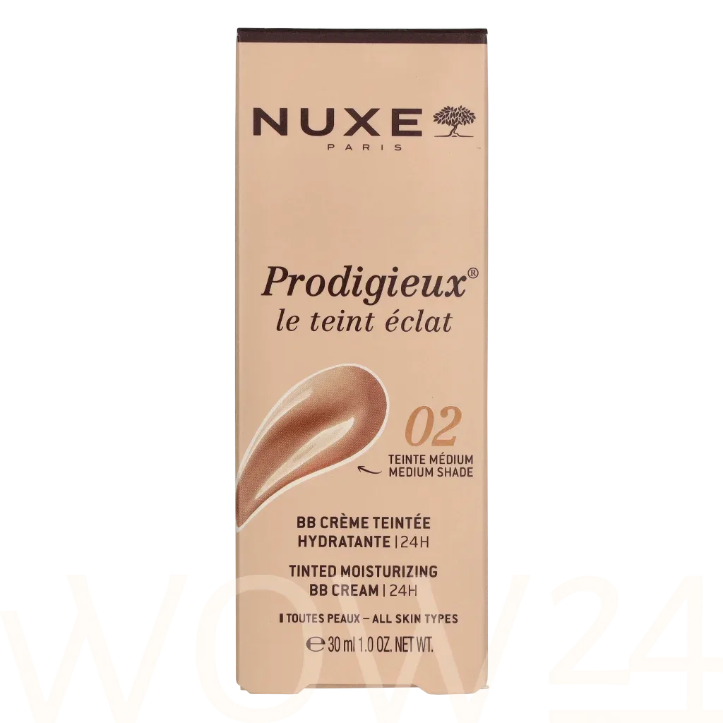 Nuxe Nuxe Prodigieux Teint Eclat BB