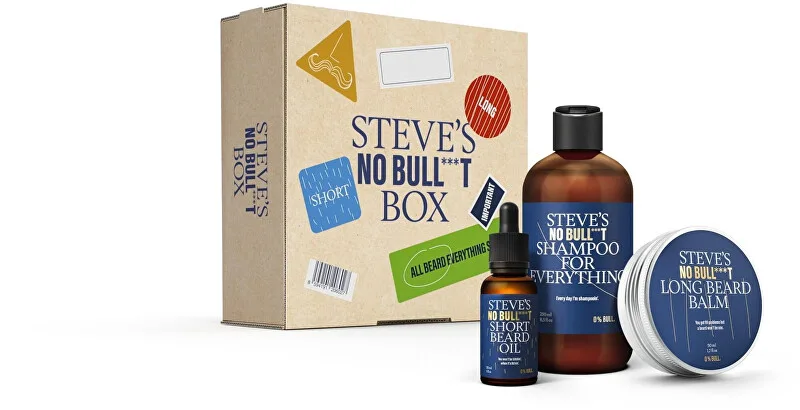 Steve`s Steve´s All Beard Everything Set