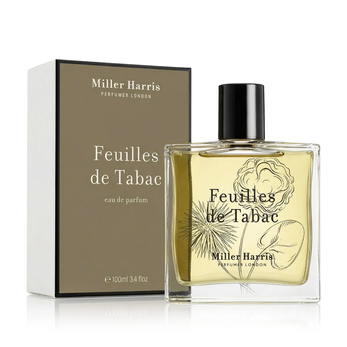 Miller harris Feuilles de Tabac Eau