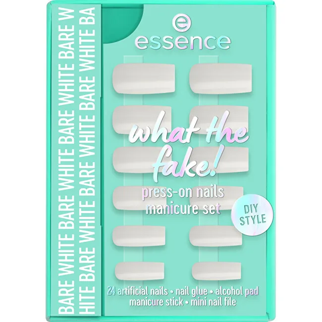 Essence What the Fake! Press-On 04