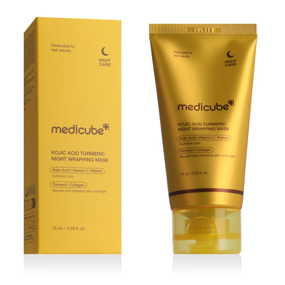 Medicube Medicube Kojic Acid Turmeric Night