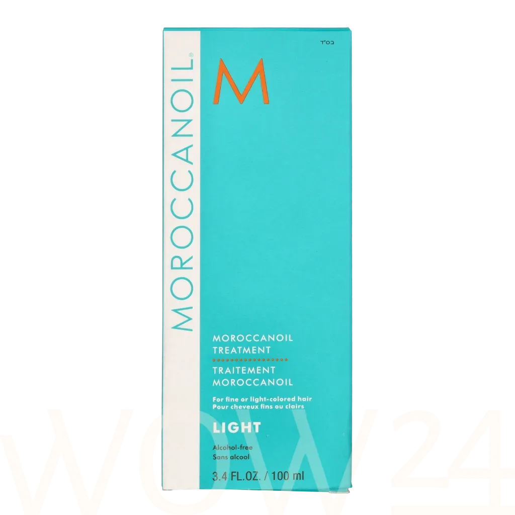 Moroccanoil Treatment Light Matu eļļa un