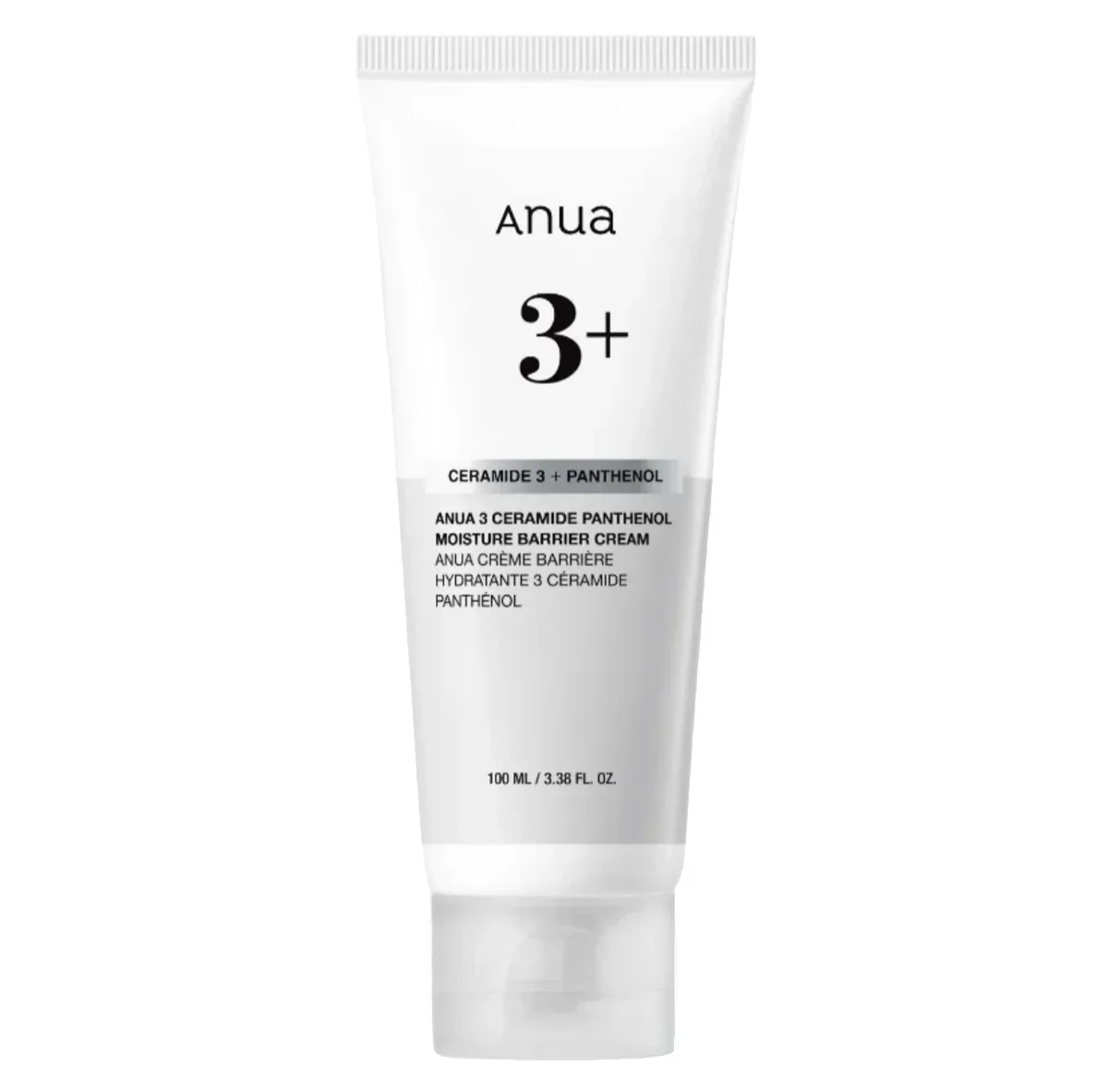 Anua , 3+, 3 Ceramide + Panthenol