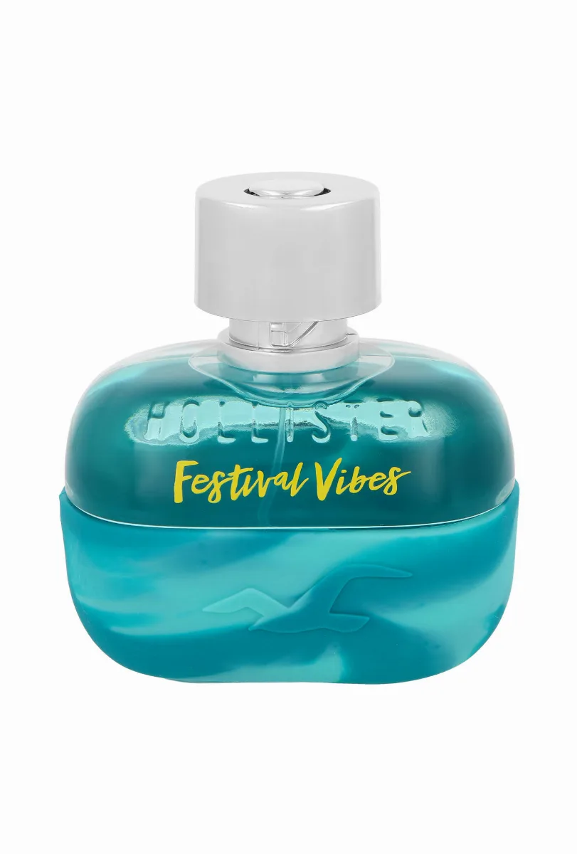 Hollister Festival Vibes Eau de Toilette