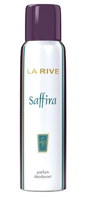 La Rive Saffira Dezodorants 150 ml