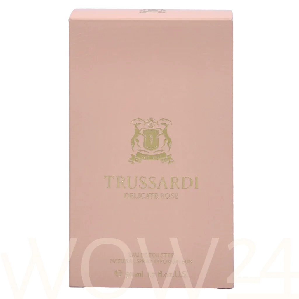 Trussardi Delicate Rose Eau De Toilette