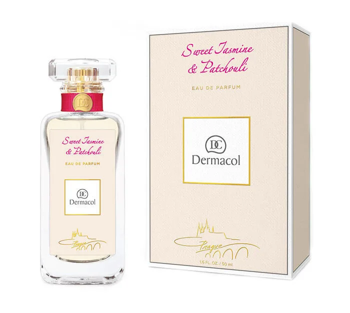 Dermacol Sweet Jasmine & Patchouli Eau