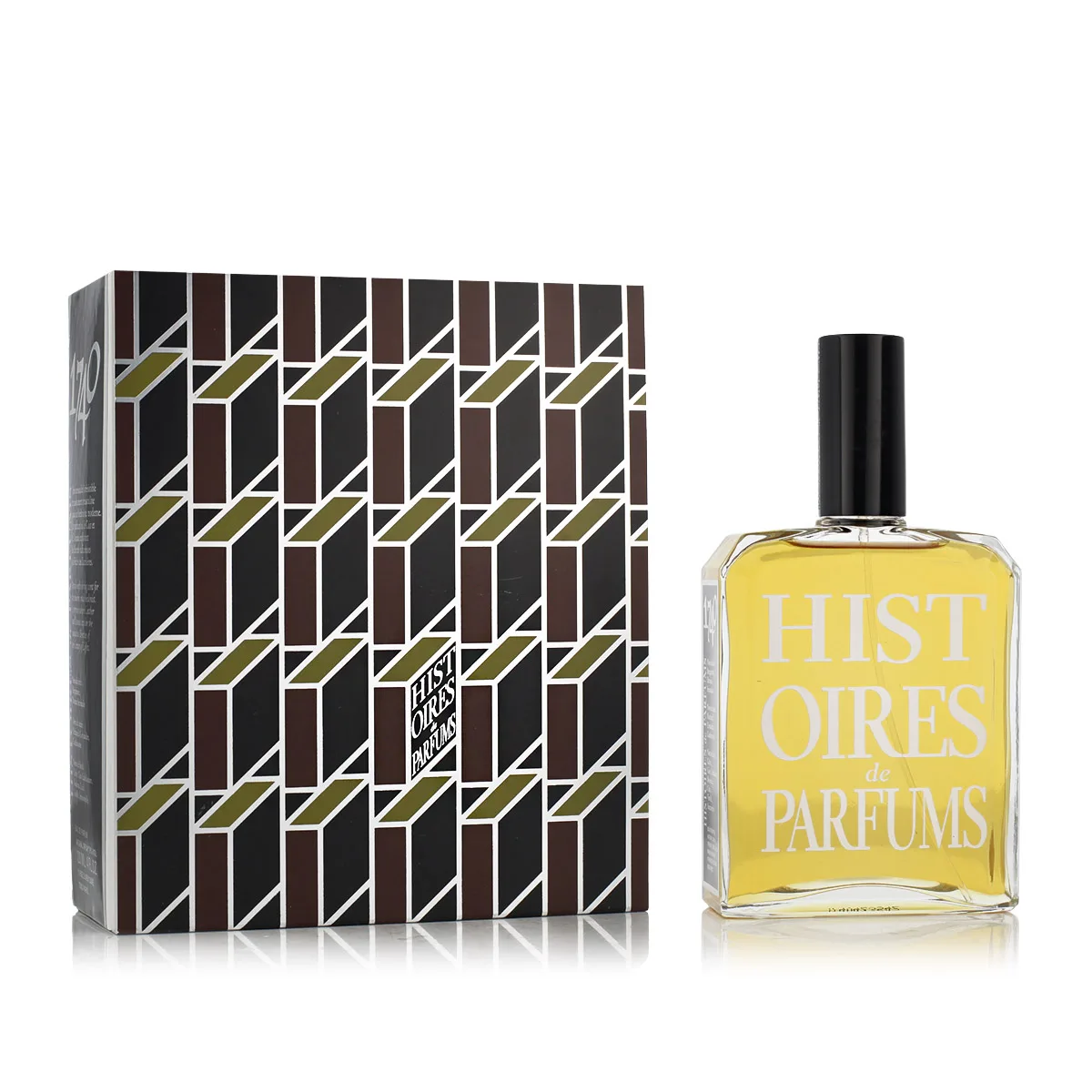 Histoires de parfums 1740 Marquis de