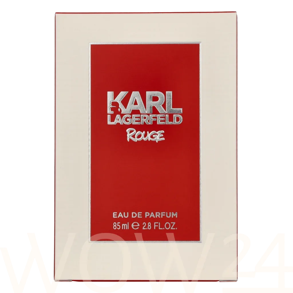 Karl lagerfeld Rouge Eau De Parfum