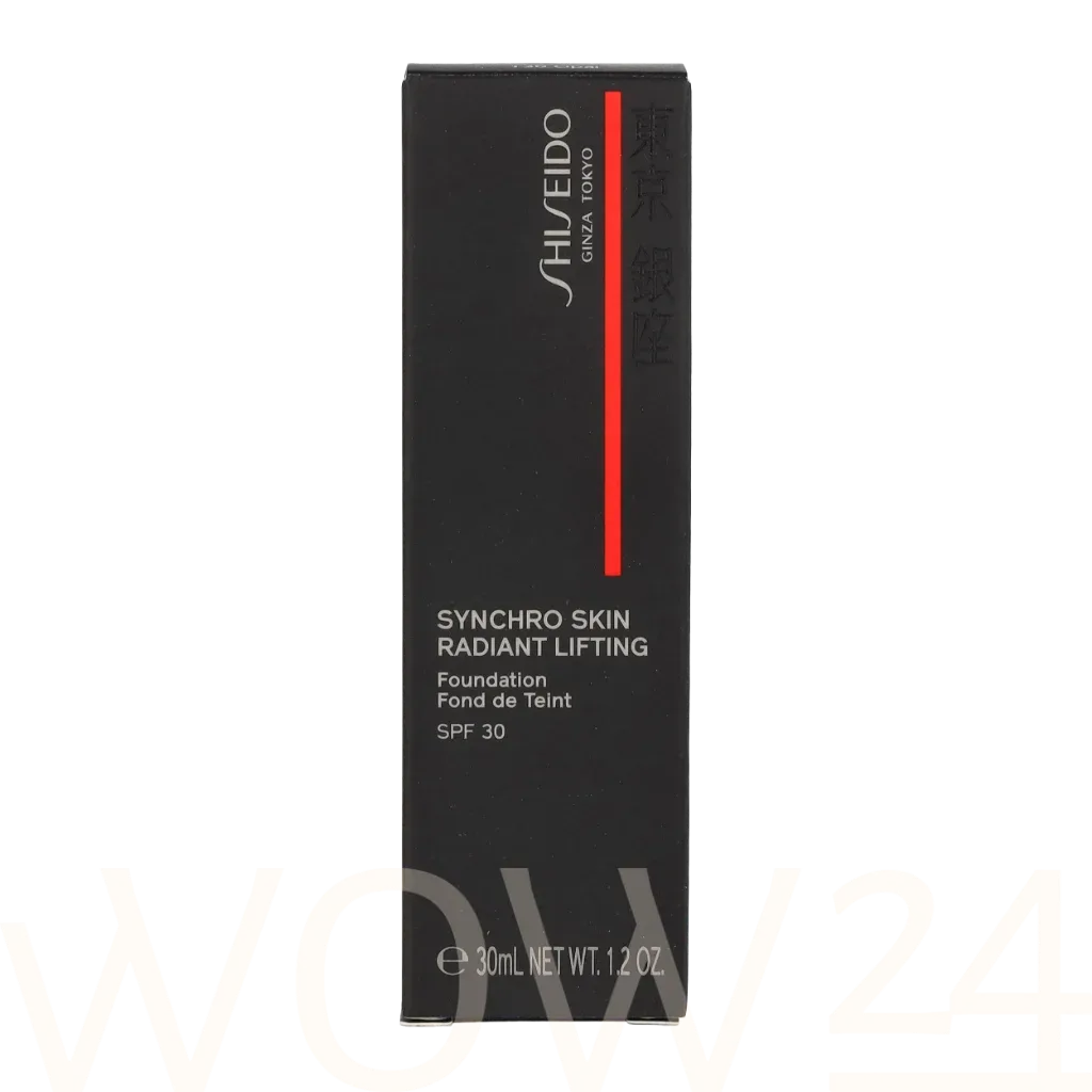 Shiseido Synchro Skin Radiant Lifting 30