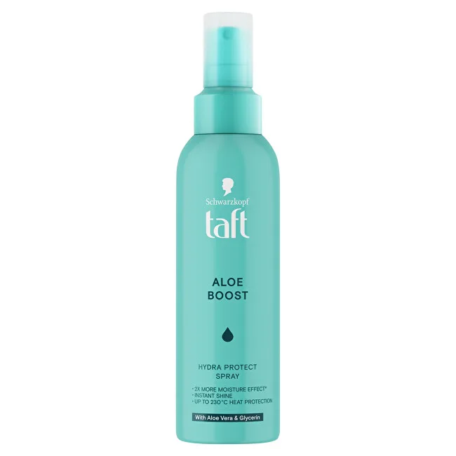 Taft Aloe Boost Hydra Protect Spray