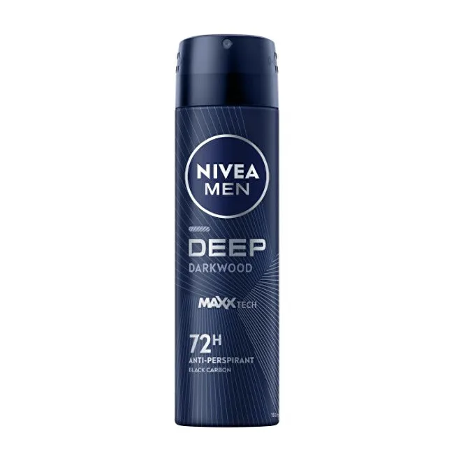 Nivea Men Deep Black Carbon 150