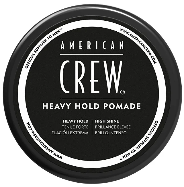 American Crew Style Heavy Hold Pomade