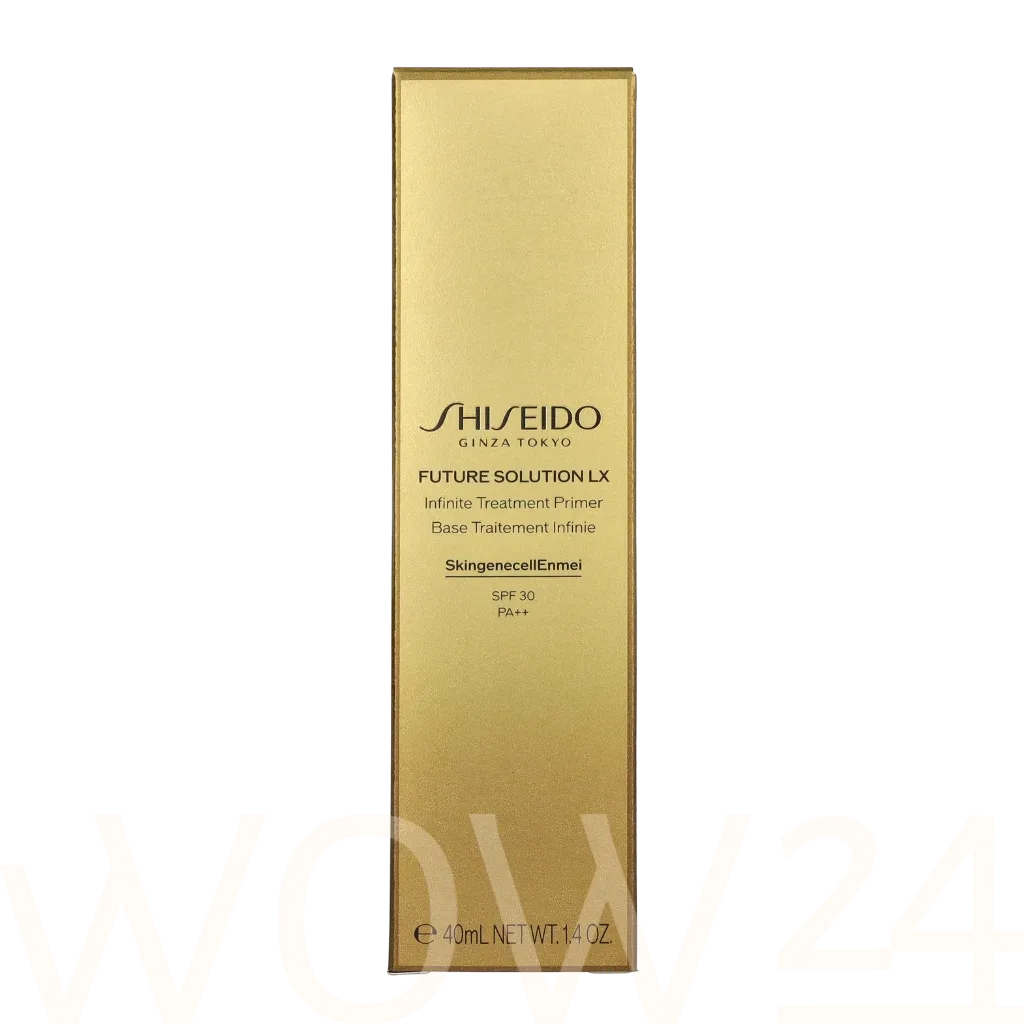 Shiseido Future Solution LX Infinite Treatment