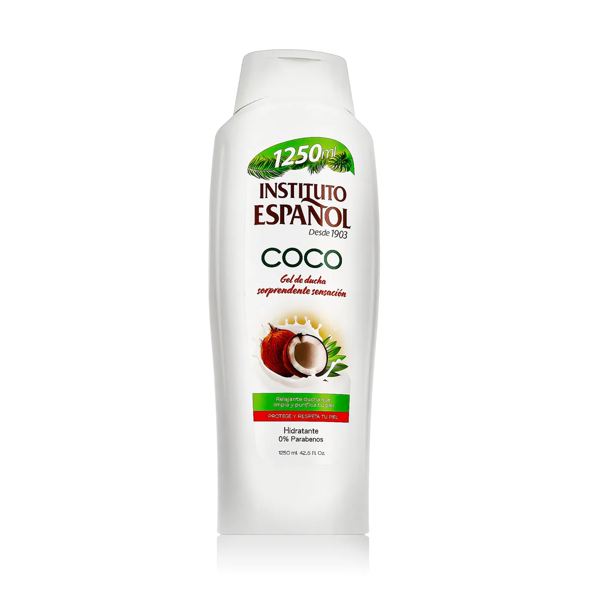 Instituto Espanol Coco Shower Gel Dušas
