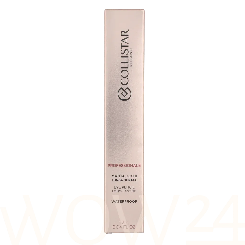 Collistar Professional Kajal Acu zīmulis 1
