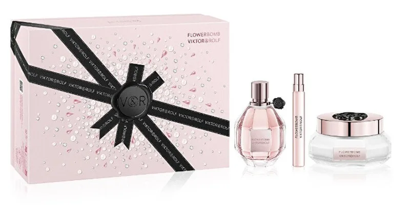 Viktor & rolf Flowerbomb Eau De