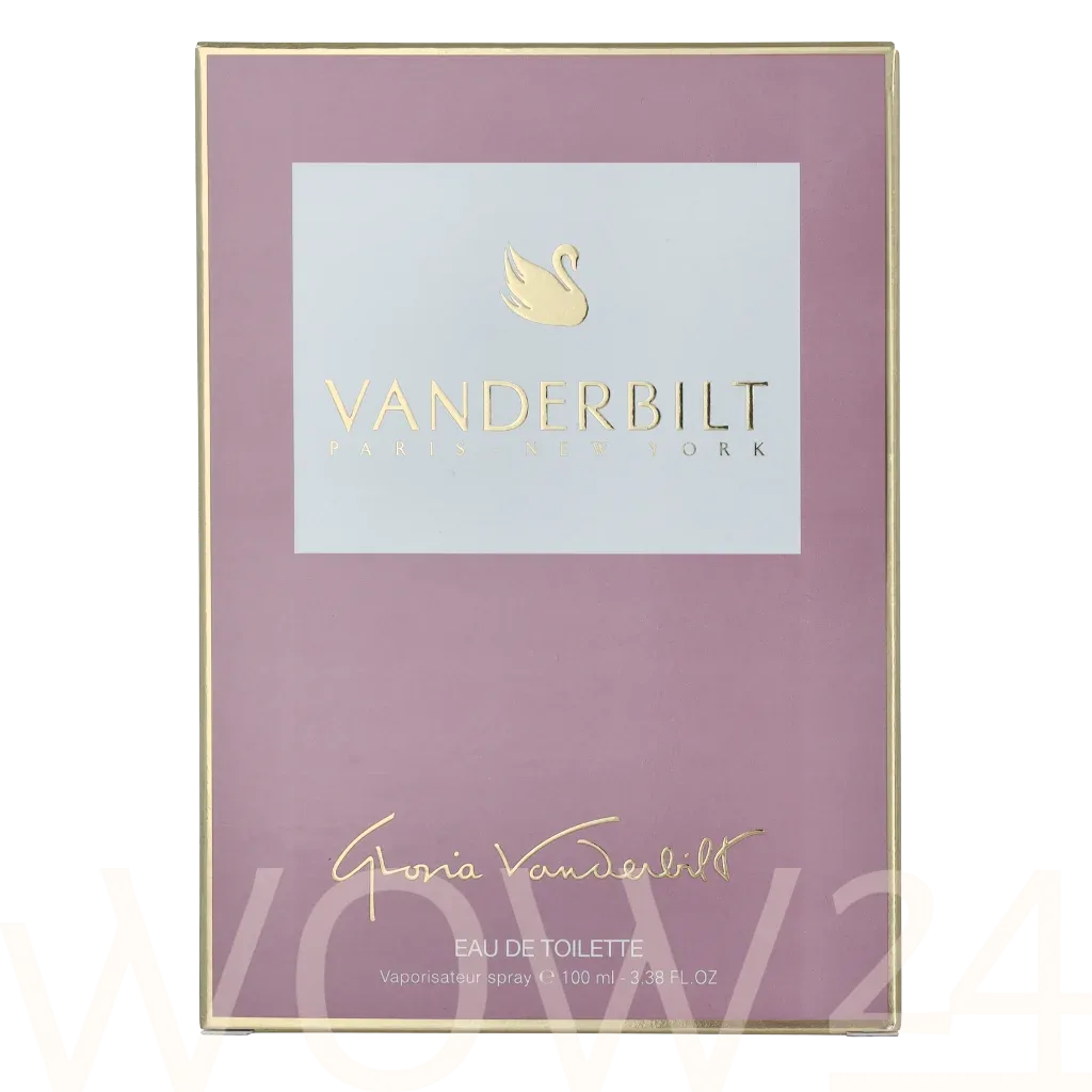 Gloria Vanderbilt Vanderbilt Eau De Toilette