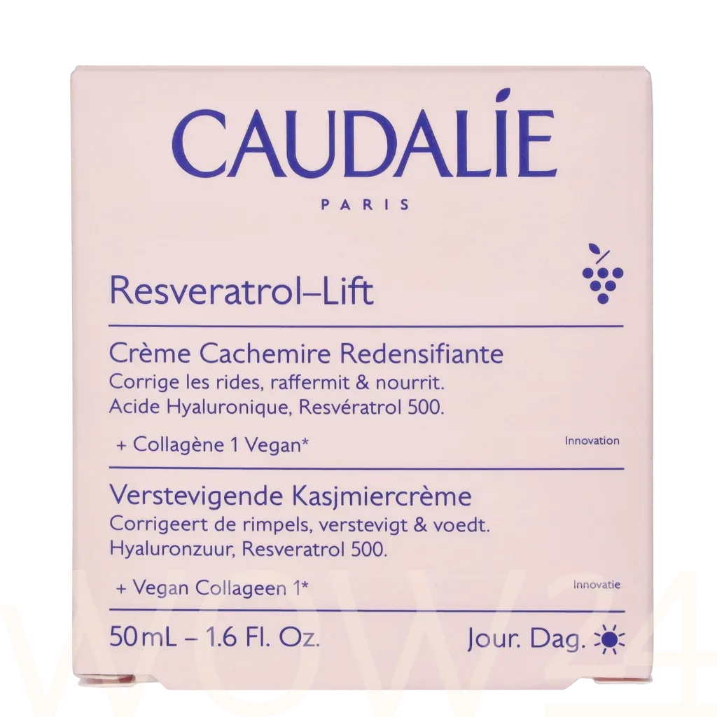 Caudalie Resveratrol-Lift Firming Cashmere Cream Dienas