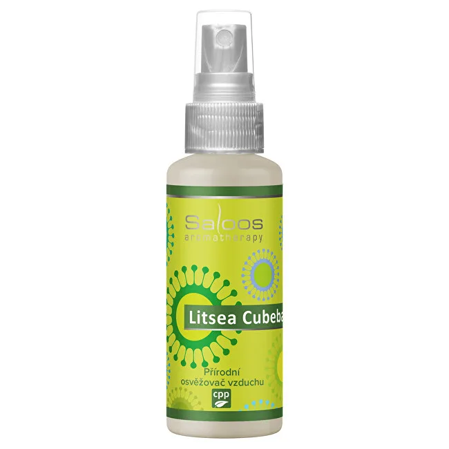 Saloos Natural air freshener Litsea cubeba