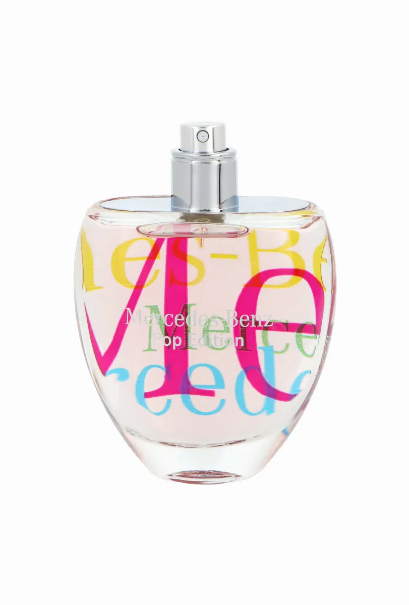 Mercedes-benz For Women Pop Edition Eau