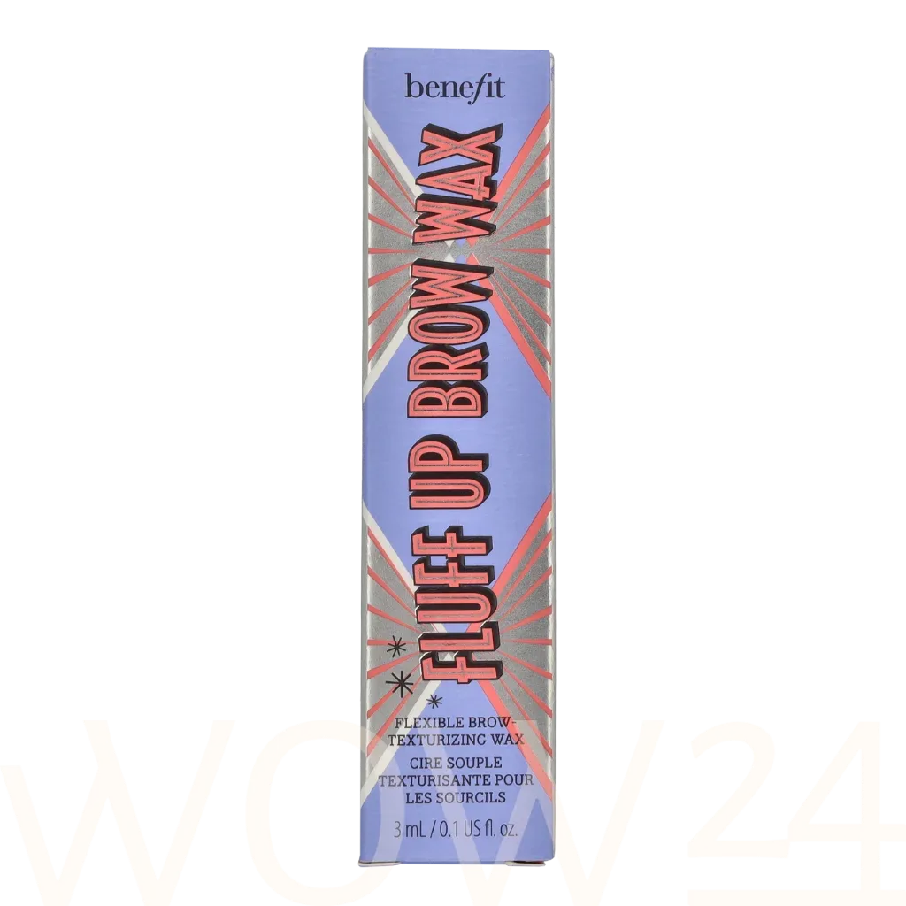 Benefit Fluff Up Brow Wax Uzacu