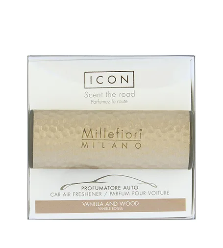 Millefiori milano Icon Metal Vanilla &