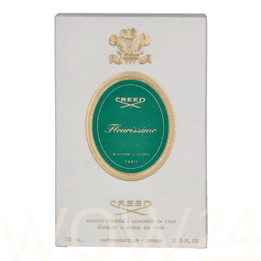 Creed Fleurissimo Eau De Parfum 75