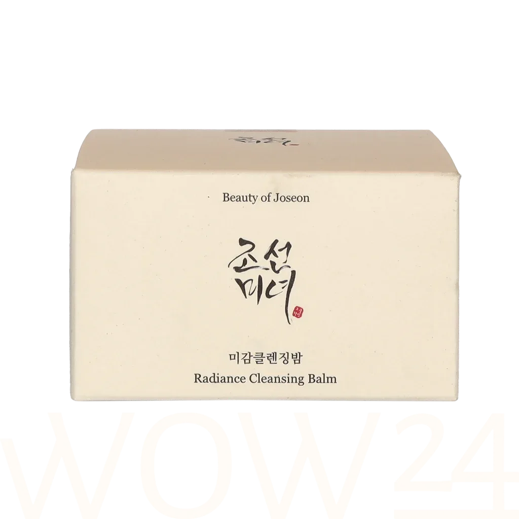 Beauty of Joseon Radiance Cleansing Balm