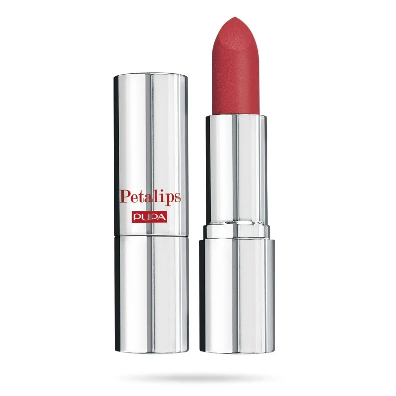 Pupa Pupa Petalips Soft Matt Lipstick